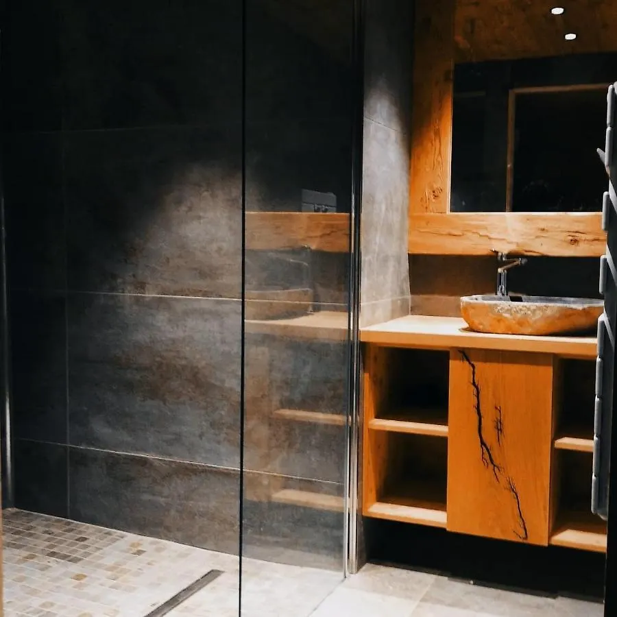 Esprit De La Meije - Luxury Chalet Overlooking The Meije La Grave