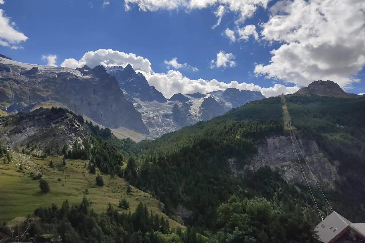 Esprit De La Meije - Luxury Chalet Overlooking The Meije La Grave