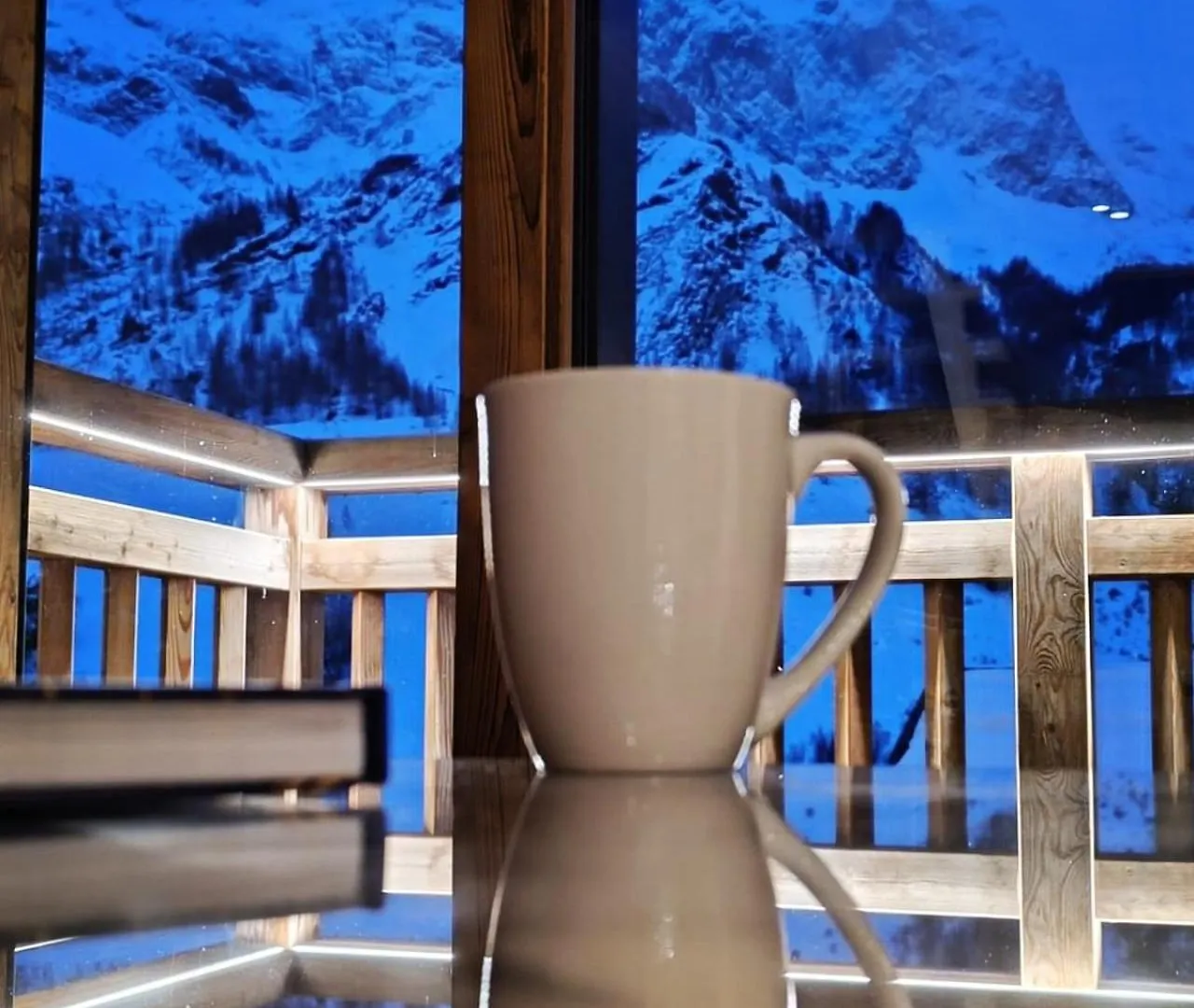 Esprit De La Meije - Luxury Chalet Overlooking The Meije La Grave France
